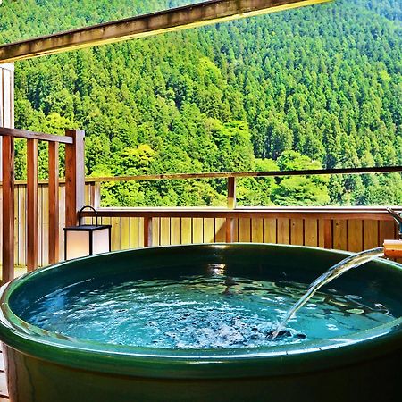 Sunriver Oboke Miyoshi (Tokushima) Exterior foto