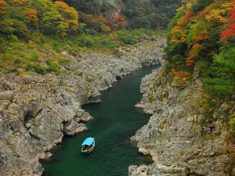 Sunriver Oboke Miyoshi (Tokushima) Exterior foto