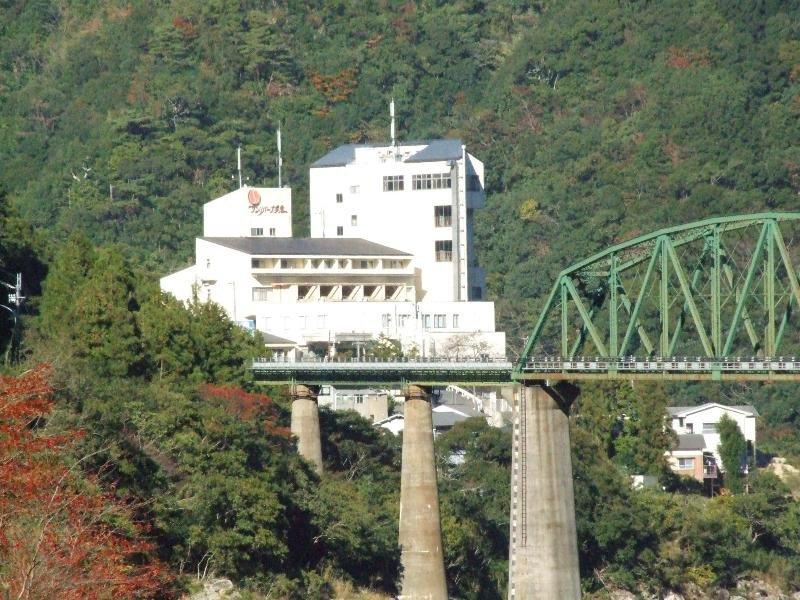 Sunriver Oboke Miyoshi (Tokushima) Exterior foto