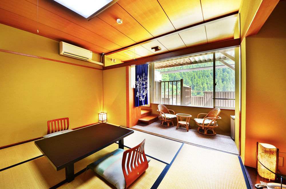 Sunriver Oboke Miyoshi (Tokushima) Exterior foto