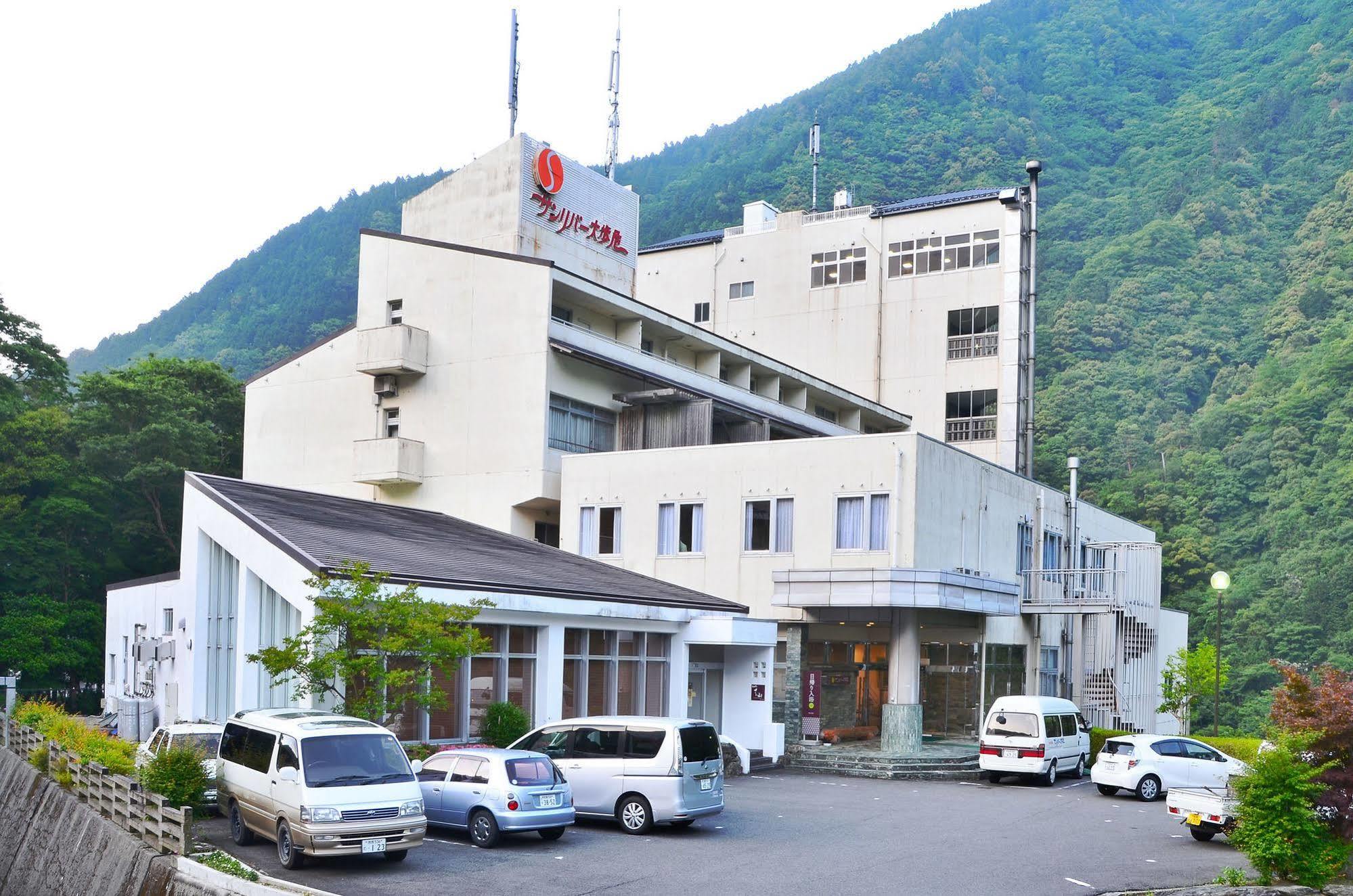 Sunriver Oboke Miyoshi (Tokushima) Exterior foto