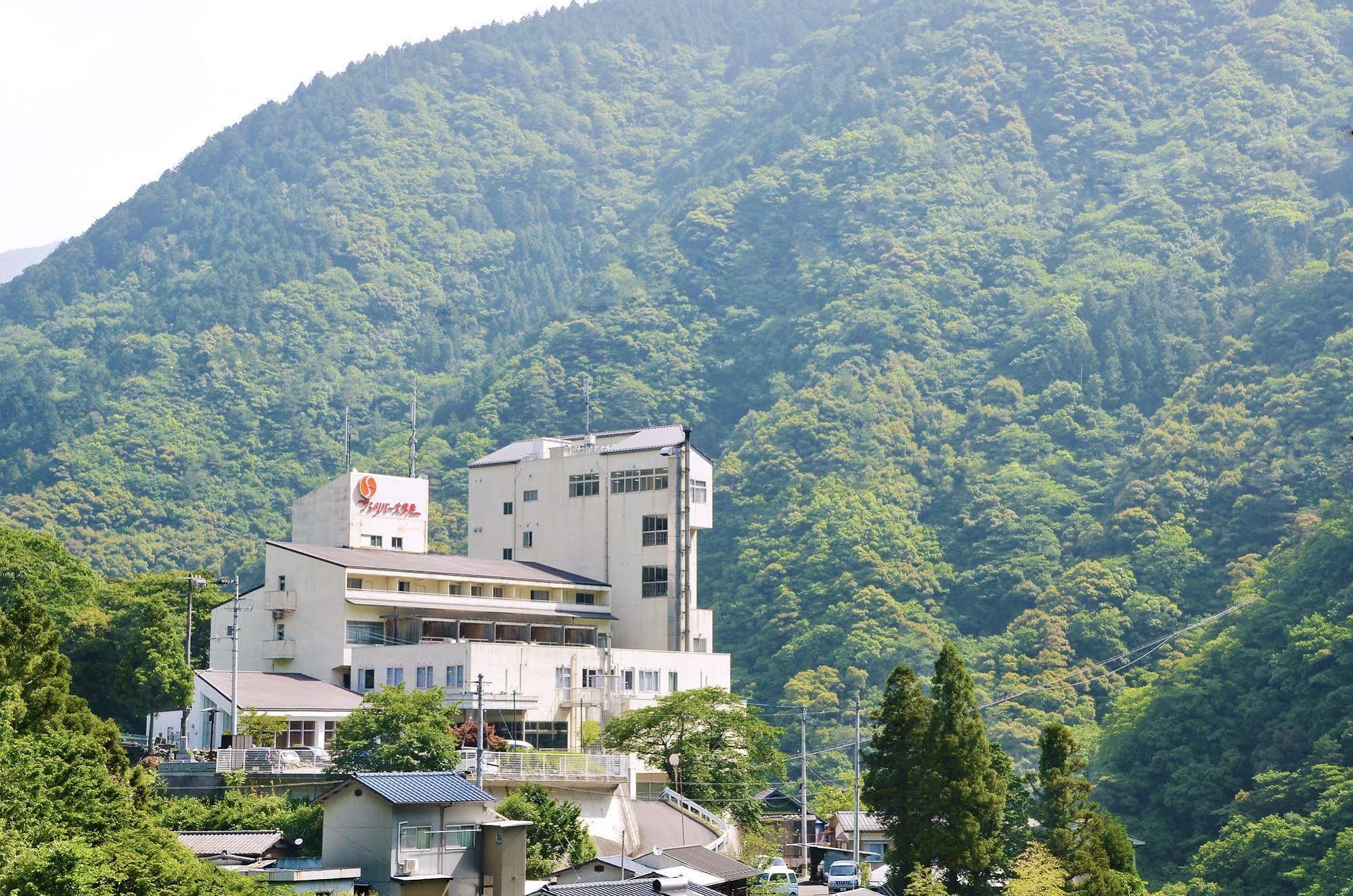 Sunriver Oboke Miyoshi (Tokushima) Exterior foto