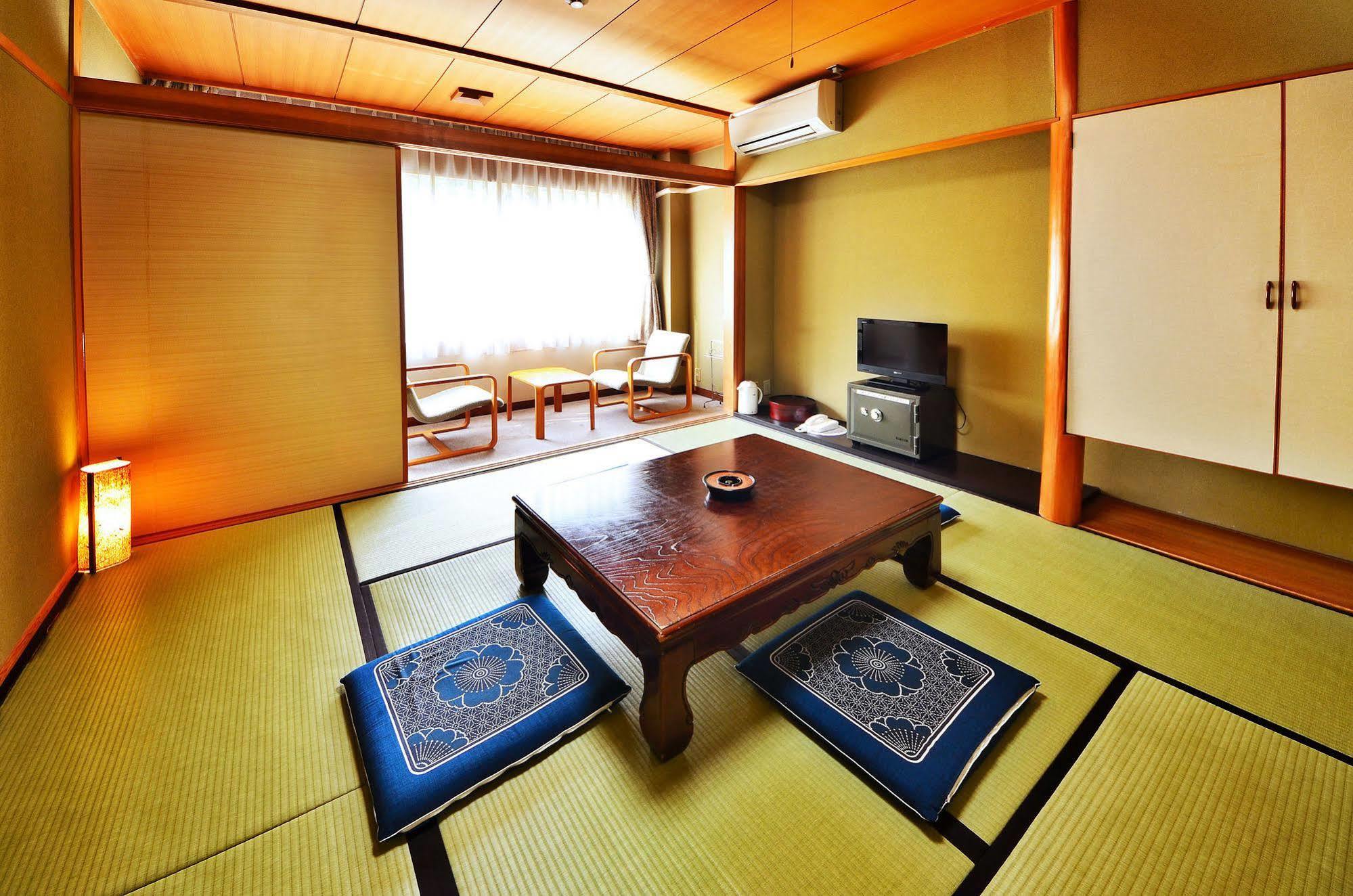 Sunriver Oboke Miyoshi (Tokushima) Exterior foto