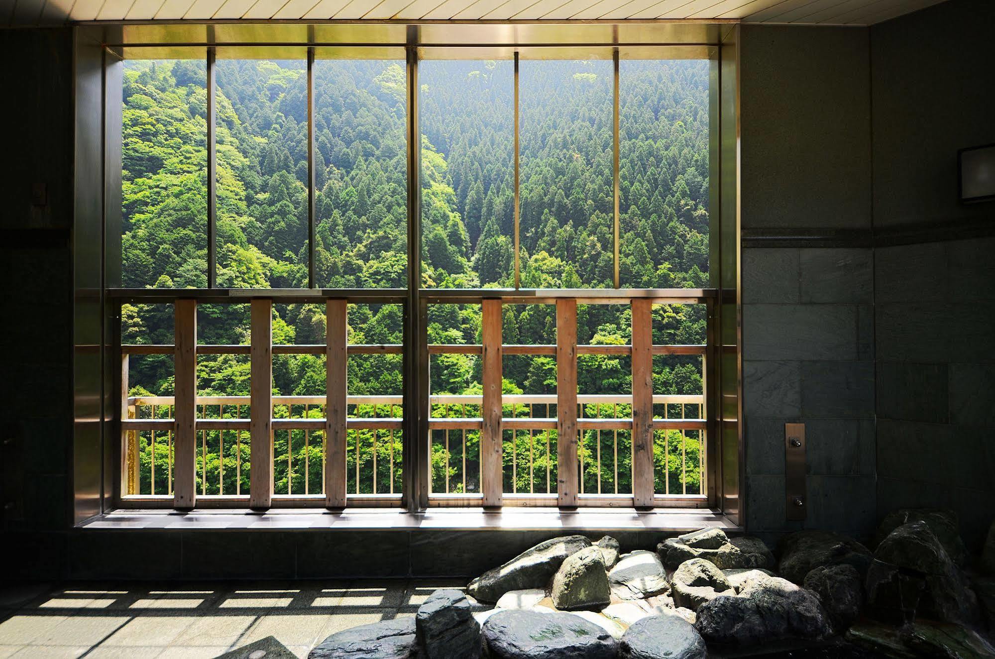 Sunriver Oboke Miyoshi (Tokushima) Exterior foto