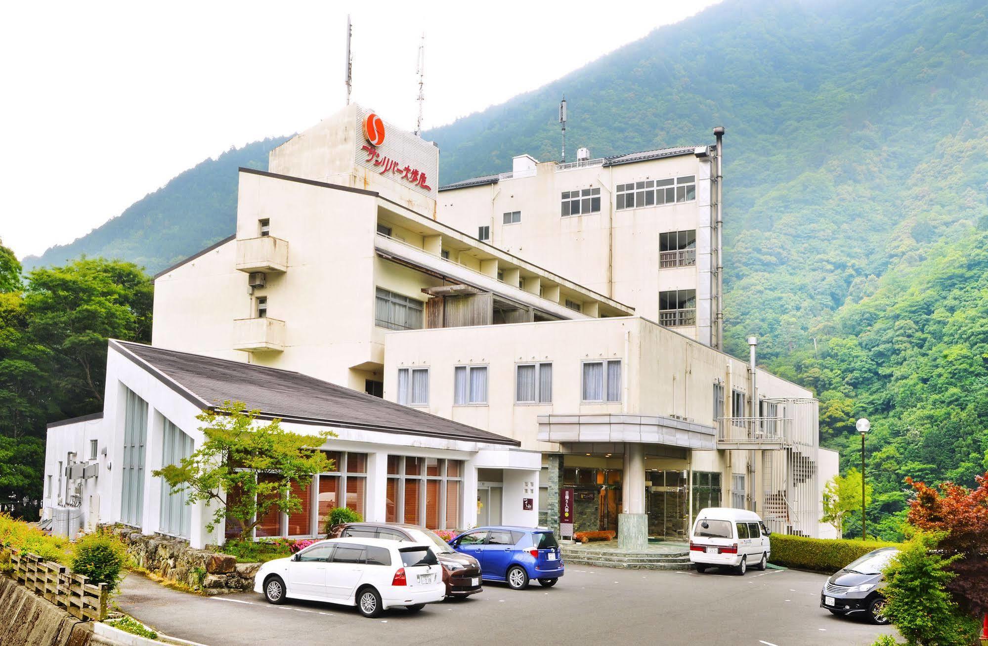 Sunriver Oboke Miyoshi (Tokushima) Exterior foto