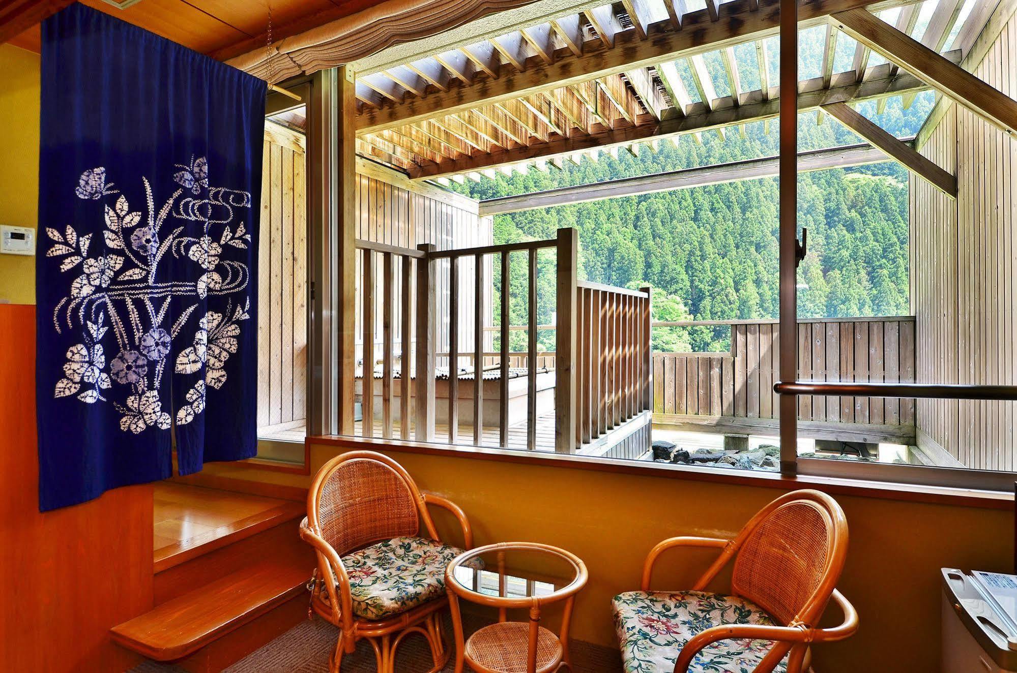 Sunriver Oboke Miyoshi (Tokushima) Exterior foto