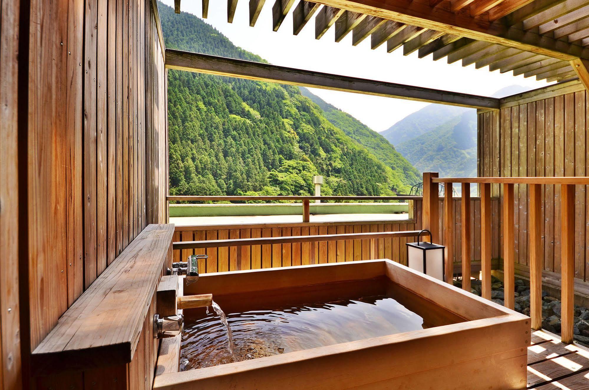 Sunriver Oboke Miyoshi (Tokushima) Exterior foto