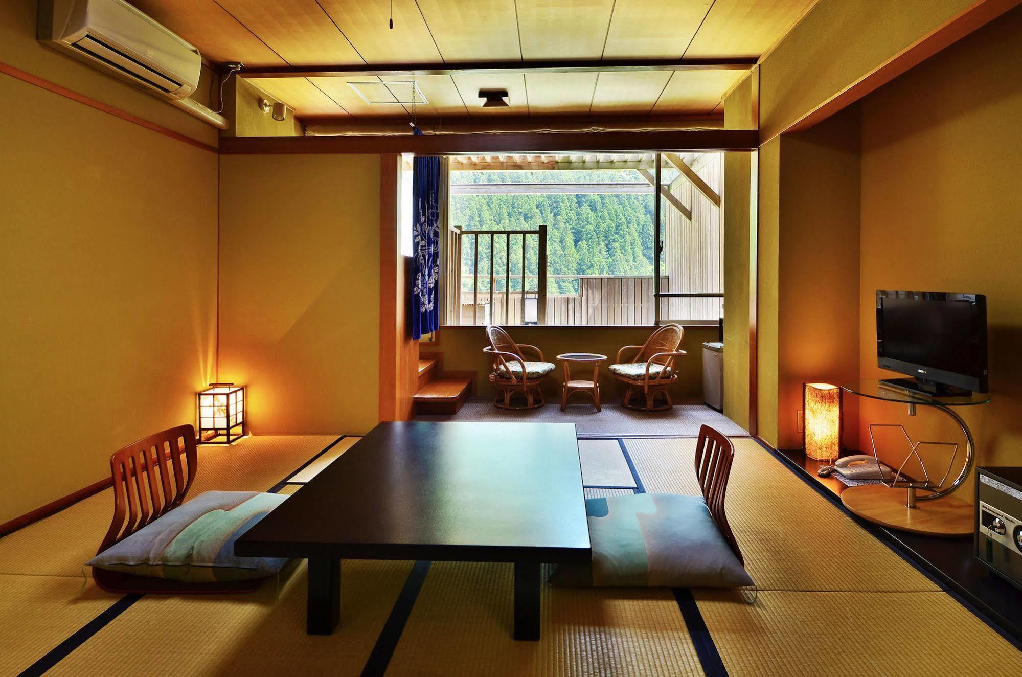 Sunriver Oboke Miyoshi (Tokushima) Exterior foto